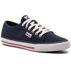 Tennis HELLY HANSEN - Fjord Canvas Shoe V2 114-65.597 Navy/Red/Off White