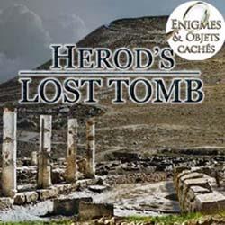 Herod's Lost Tomb - Micro Application