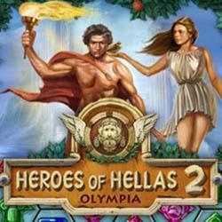 Heroes of Hellas 2: Olympia - Micro Application