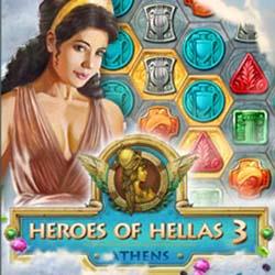 Heroes of Hellas 3: Athens - Micro Application