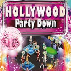 Hollywood Party Down - Micro Application