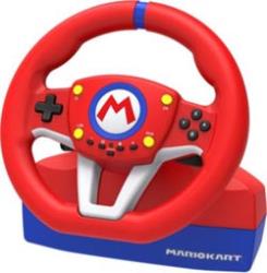 Volant Hori Pro Mini Mario Kart Switch