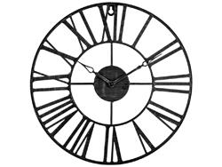 Horloge en métal "Edena" - Atmosphera