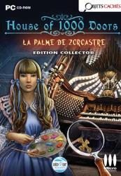 House of 1000 Doors: La Palme de Zoroastre - Edition Collector - Micro Application