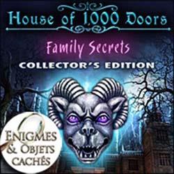 House of the 1000 doors: Family Secrets - Edition Collector - Micro Application