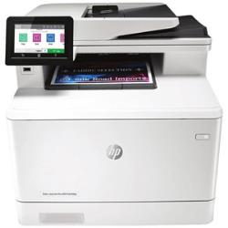 Imprimante multifonction HP Color LaserJet Pro MFP M479fdn