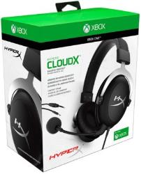 Casque gamer Hyperx Cloud Gaming Headset Xbox One