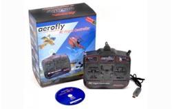 Jeu PC Ikarus Aerofly RC7 Standard + Radiocommande