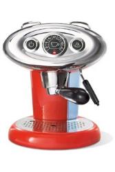 Expresso Illy X7.1 ROUGE 6604