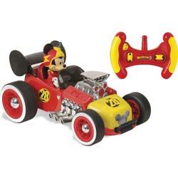 IMC Toys - Grande voiture radiocommandée de Mickey et ses amis Top départ - Disney