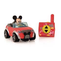 IMC Toys - Voiture radiocommandée de Mickey