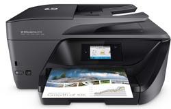 Imprimante jet d'encre HP OfficeJet Pro 6970+24mois Instant Ink