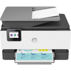 Imprimante multifonction à jet dencreHP OfficeJet Pro 9010 All-in-One Basalt A4 imprimante, scanner, photocopi