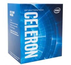 CPU Intel Celeron G4900 Socket 1151 Dual Core 3.1 GHZ Cache L3 2 Mo BOX Intel HD Graphics 610 0.014 micron Coffee Lake