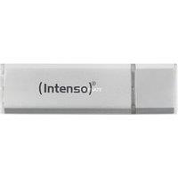 Intenso Mobile Line clé USB flash 16 Go USB Type-A 2.0 Argent