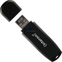 Intenso Speed Line clé USB flash 32 Go USB Type-A 3.2 Gen 1 (3.1 Gen 1) Noir