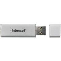 Intenso Ultra Line clé USB flash 16 Go USB Type-A 3.2 Gen 1 (3.1 Gen 1) Argent