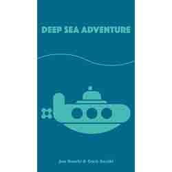 Jeu de société Deep Sea Adventure Oink Games