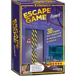 Jeu de société Dujardin Escape Game Extension Expert