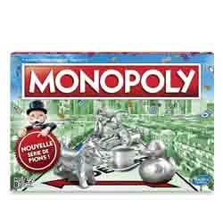 Jeu de société Hasbro Monopoly Classique