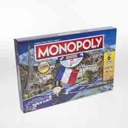Jeu de société Hasbro Monopoly Edition France