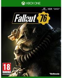 Jeu Xbox One Bethesda Fallout 76
