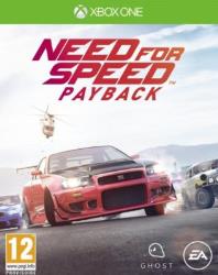 Jeu Xbox One Electronic Arts Need for Speed Payback