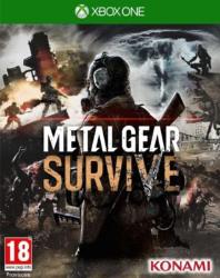 Jeu Xbox One Konami Metal Gear Survive