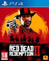 Jeu PS4 Rockstar Games Red Dead Redemption 2