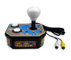 Manette Plug & Play TV Arcade Ms Pac-Man