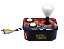 Manette Plug & Play TV Arcade Double Dragon