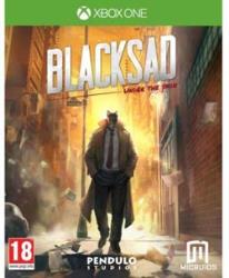 Jeu Xbox One Just For Games BlackSad Under the Skin Ed Limitée