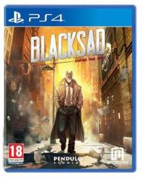 Jeu PS4 Just For Games BlackSad Under the Skin Ed Limitée