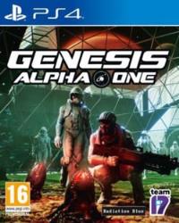 Jeu PS4 Just For Games Genesis Alpha One