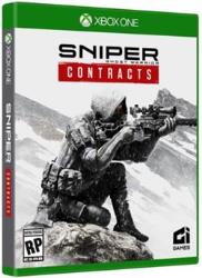 Jeu Xbox One Just For Games Sniper Ghost Warrior Contracts