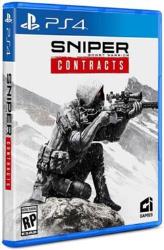 Jeu PS4 Just For Games Sniper Ghost Warrior Contracts