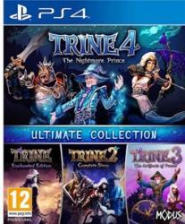 Jeu PS4 Just For Games Trine 4 The Ultimate Collection