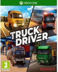 Jeu Xbox One Just For Games Truck Driver