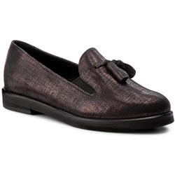 Chaussures basses KABALA - 209-361-503 Czarny/Bordo
