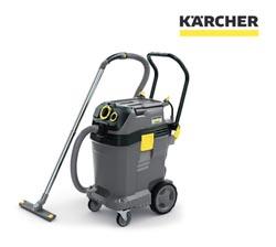 Aspirateur eau et poussières 50L 1380W (décolmatage Tact Filter Clean) - Karcher NT 50/1 Tact Te L