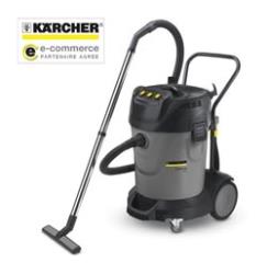 Karcher NT 70/3 - Aspirateur eau et poussières 70L 3600W