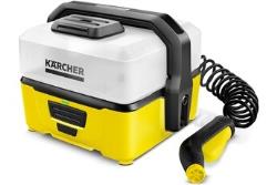 Nettoyeur haute pression Karcher Nettoyeur à pression Karcher OC3 Mobile