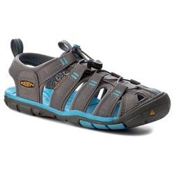 Sandales KEEN - Clearwater Cnx 1008772 Gargoyle/Norse Blue