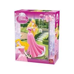 King Puzzles - Puzzle 35 pièces Mini Disney Princesses