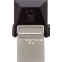 Clé USB KINGSTON DataTraveler microDuo USB 3.0 64Go