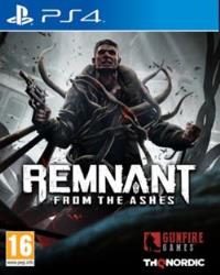 Jeu PS4 Koch Media Remnant : From the Ashes