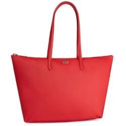 Sac à main LACOSTE - L Shopping Bag NF1888PO High Risk Red 883