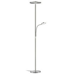 Lampadaire indirect LED Hadès dimmable liseuse LED - Knapstein