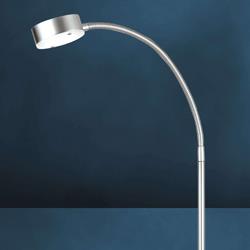 Lampadaire LED flexible SATURN, 1 lampe - Busch