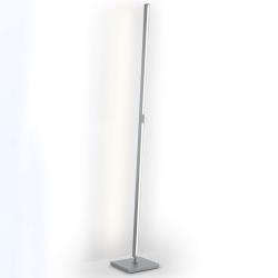 Lampadaire LED Meli rectiligne, commande gestuelle - Knapstein